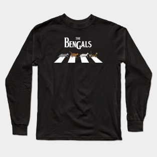 The Bengals Long Sleeve T-Shirt